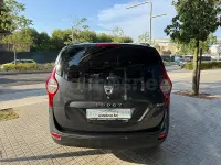 Usado Dacia Lodgy Lauréate 115 CV (84 kW) 2014 Gris / plata Monovolumen