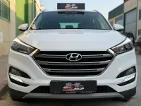 Usado Hyundai Tucson 116 CV (85 kW) 2018 Blanco SUV