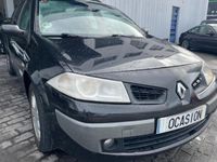 usado Renault Mégane II 