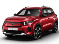 Novo Citroën C3 110 HP (80 kW) 2026 Vermelho SUV