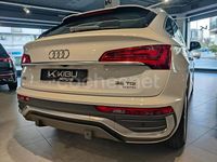 Usado Audi Q5 Sportback S-Line 163 CV (119 kW) 2023 Blanco SUV