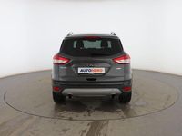 Usado Ford Kuga Titanium 150 CV (110 kW) 2015 Gris SUV