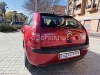Usado Citroën C4 92 CV (67 kW) 2007 Granate Berlina