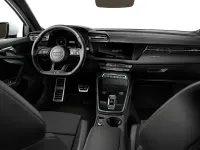 Usado Audi A3 S-Line 150 CV (110 kW) 2025 Blanco Berlina