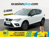 Usado Seat Arona Ecomotive 115 CV (84 kW) 2019 Blanco SUV