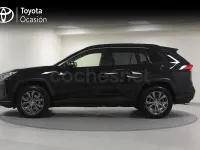 Usado Toyota RAV4 Hybrid Advance 218 CV (160 kW) 2022 Negro SUV