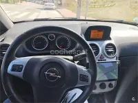 Usado Opel Corsa 85 CV (62 kW) 2011 Blanco Utilitario