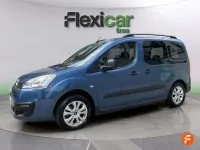 Usado Citroën e-Berlingo Feel 110 CV (80 kW) 2018 Azul Monovolumen