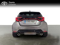 Nuevo Toyota Yaris 276 CV (202 kW) 2025 Gris / plata Utilitario