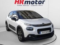 Usado Citroën C3 Feel 82 CV (60 kW) 2019 Utilitario