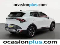 Usado Kia Sportage 160 CV (117 kW) 2025 Blanco SUV