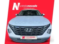 Usado Hyundai Tucson 150 CV (110 kW) 2024 Blanco SUV