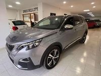 Käytetty Peugeot 5008 GTi 180 HP (132 kW) 2018 Harmaa Katumaasturi
