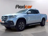 Usado Mercedes X250 190 CV (139 kW) 2018 Gris Pickup/Camioneta