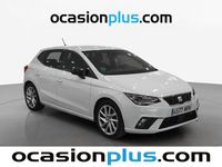 Usado Seat Ibiza FR 150 CV (110 kW) 2024 Blanco Utilitario