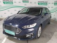 Usado Ford Mondeo Titanium 187 CV (137 kW) 2021 Azul Berlina