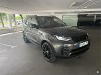 Usado Land Rover Discovery HSE 300 CV (220 kW) 2021 Marrón SUV