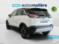Usado Opel Crossland Elegance 130 CV (95 kW) 2024 Blanco SUV