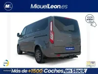 Usado Ford Tourneo 130 CV (95 kW) 2020 Gris Van
