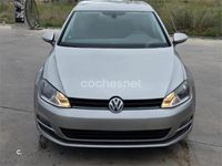 Usado VW Golf VII Edition 105 CV (77 kW) 2013 Gris / plata Berlina