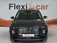 usado Hyundai Tucson 1.6 CRDI 100kW (136CV) 48V Maxx DCT Híbrido en Flexicar Alicante