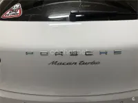 Usado Porsche Macan Turbo 400 CV (294 kW) 2016 Blanco SUV