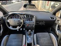 Usado DS Automobiles DS4 Crossback Style 120 CV (88 kW) 2016 Blanco SUV