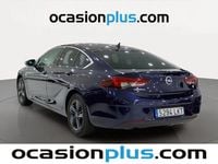Usado Opel Insignia S 136 HP (100 kW) 2020 Azul Sedan