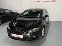 Usado Seat Leon Style 125 HP (91 kW) 2009 Preto Citadino