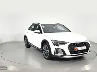 Usado Audi A3 Ambiente 150 CV (110 kW) 2025 Blanco