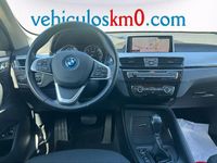 Usado BMW X1 Comfort Edition 220 CV (161 kW) 2022 Blanco SUV