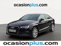 Usado Audi A3 Design 150 HP (110 kW) 2019 Preto Sedan