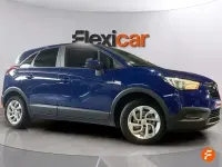 Usado Opel Crossland X Edition 110 CV (80 kW) 2018 Azul SUV