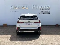 Usado BMW X1 M Sport 165 CV (121 kW) 2024 Blanco SUV
