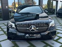 Usado Mercedes GLC250 204 CV (150 kW) 2018 Negro SUV