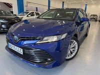 Usado Toyota Camry Advance 218 CV (160 kW) 2020 Azul Berlina