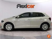 Usado VW Polo Life 95 CV (69 kW) 2022 Beige Utilitario