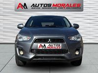 Usado Mitsubishi ASX 114 CV (83 kW) 2016 SUV