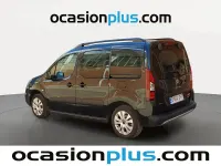 Usado Citroën Berlingo XTR 100 HP (73 kW) 2016 Preto Monovolume