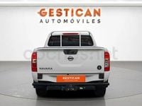 Usado Nissan Navara Visia 163 CV (119 kW) 2022 Blanco Recogida