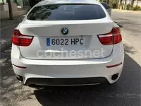 Usado BMW X6 245 CV (180 kW) 2013 Blanco SUV