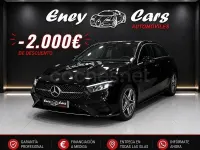 Usado Mercedes A250 218 CV (160 kW) 2025 Negro Berlina