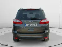 Usado Ford Grand C-Max Trend 125 CV (91 kW) 2018 Negro Monovolumen