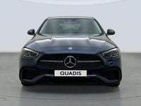 Usado Mercedes C63 AMG 163 CV (119 kW) 2025 Azul Berlina