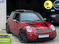 Usado Mini One D Seven 88 CV (64 kW) 2006 Granate Utilitario