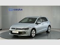 Usado VW Golf VIII 116 CV (85 kW) 2025 Plata azulado (metalizado) Utilitario