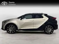 Usado Toyota C-HR Edition 223 CV (164 kW) 2024 Plateado SUV