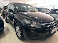 Usado VW Tiguan Sport 160 CV (117 kW) 2014 Negro SUV