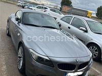 Usado BMW Z4 258 CV (189 kW) 2010 Gris / plata Descapotable