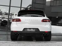 Usado Porsche Macan S Diesel 258 CV (189 kW) 2015 Blanco SUV